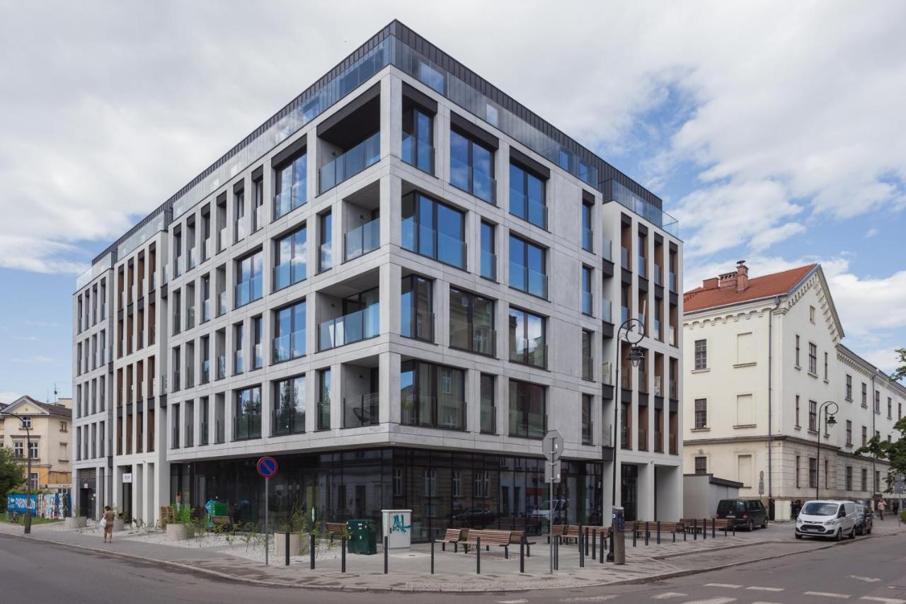 City Of The Kings - Asja Apartment - Rajska 3 Krakow Exterior photo