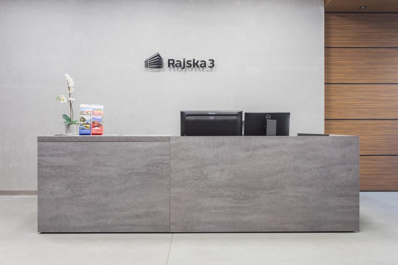 City Of The Kings - Asja Apartment - Rajska 3 Krakow Exterior photo